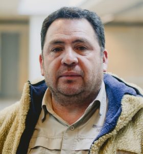 Marco Alegría