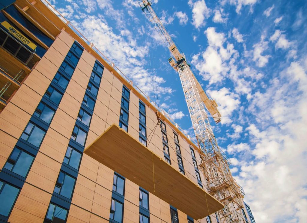 APRENDE DISEÑO Y CONSTRUCCIÓN EN CLT
