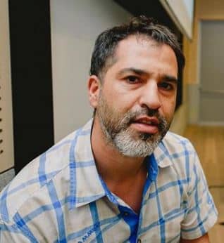 Daniel Benavides