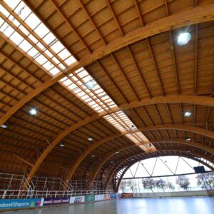 Workshop Como Diseñar Estructuras Con Madera Laminada